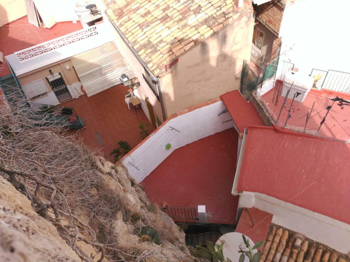 Villa Ca La Motrila Buñol Exterior foto